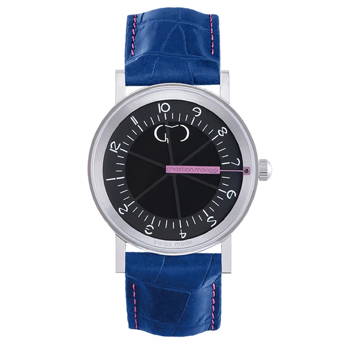 Christian Moriggi Creations 3 Quarz Rosa