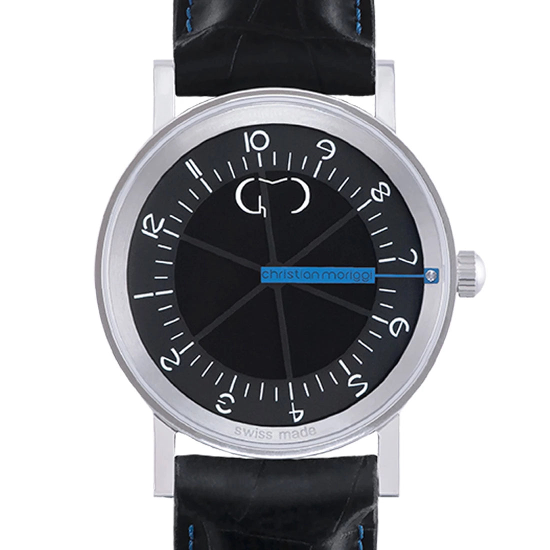 Christian Moriggi Creations 3 Quarz 40 mm