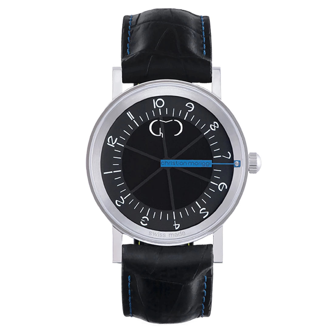 Christian Moriggi Creations 3 Quarz 40 mm