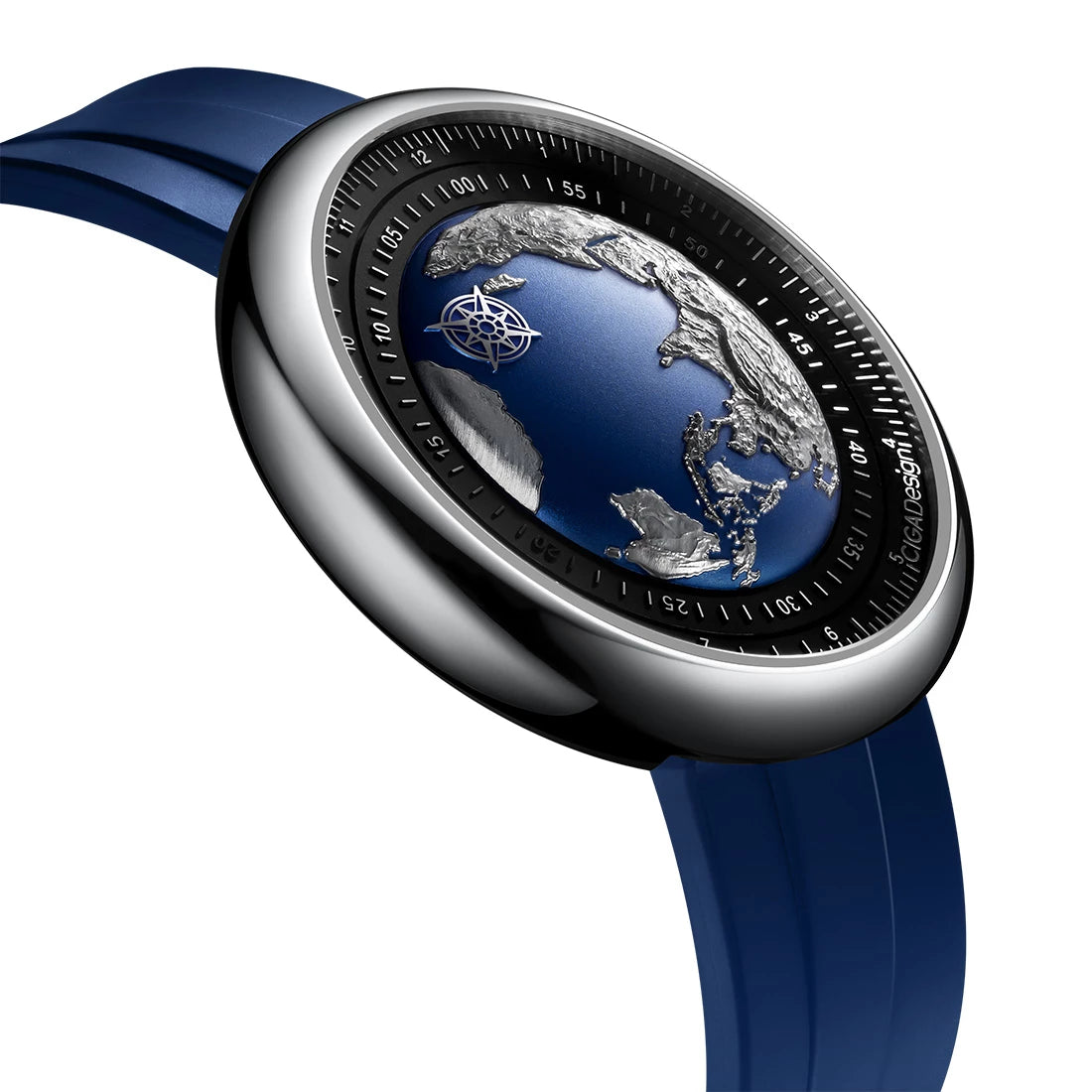 CIGA Design Blue Planet Automatik 46 mm
