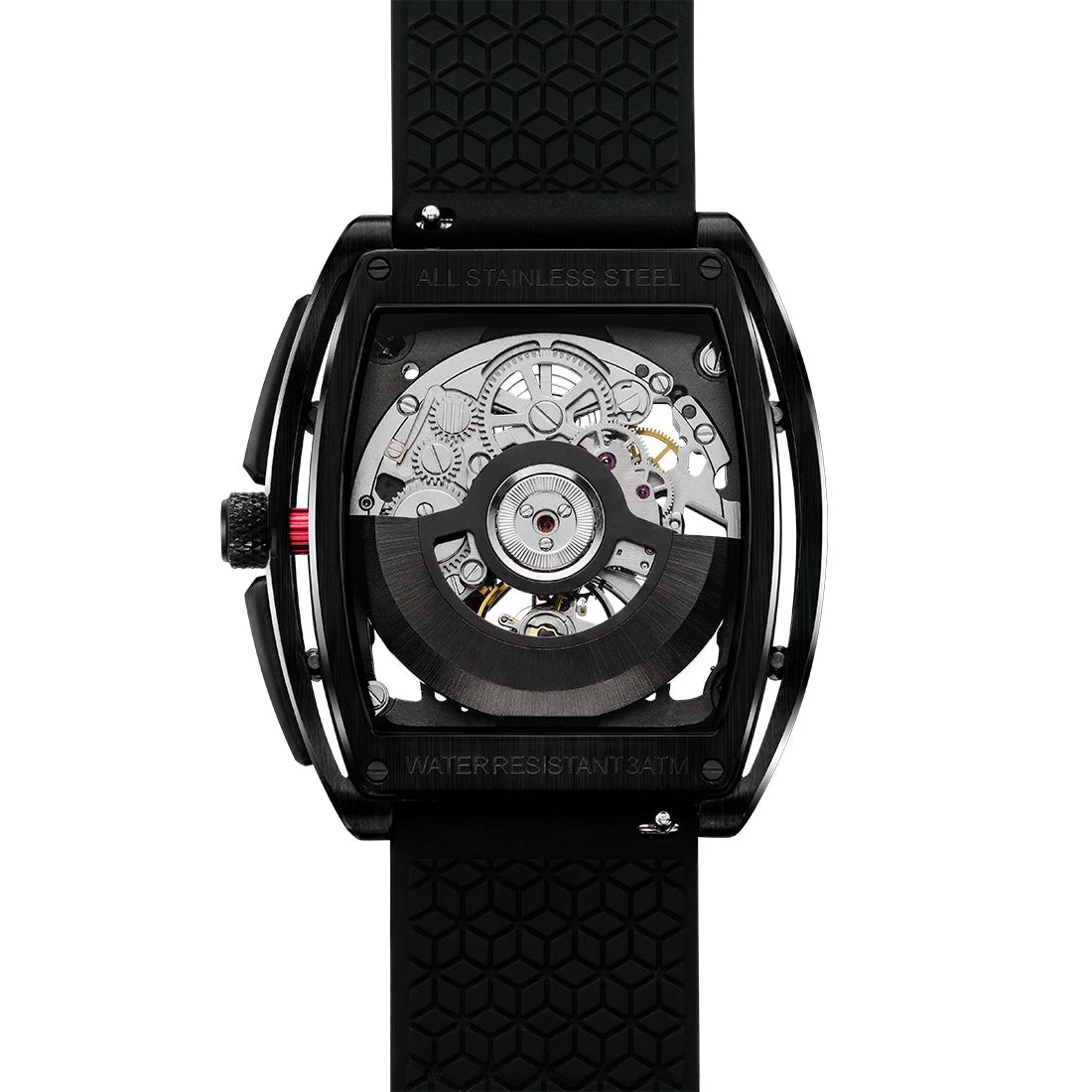 CIGA Design Edge Automatic Black 41mm