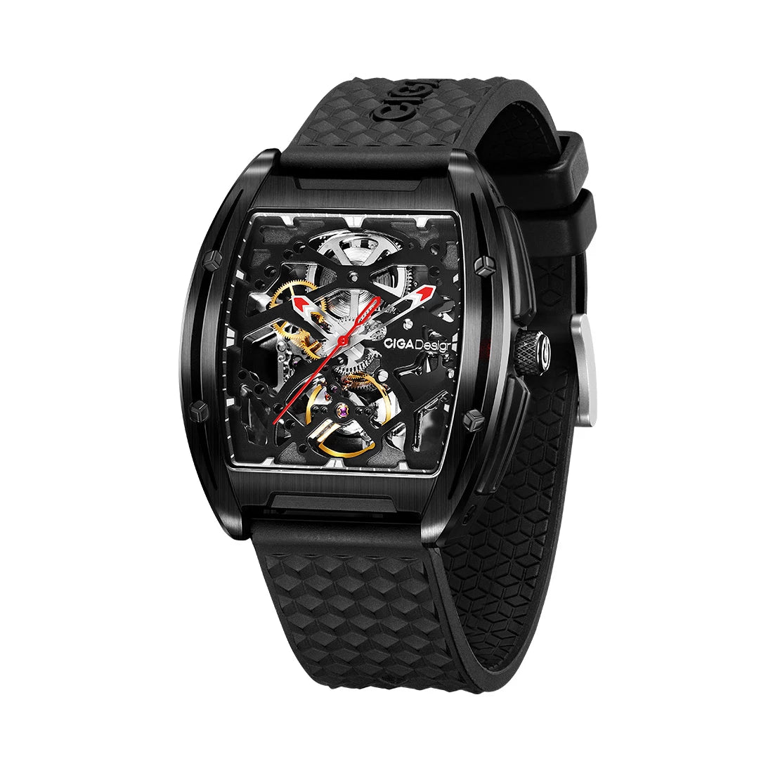 CIGA Design Edge Automatic Black 41mm