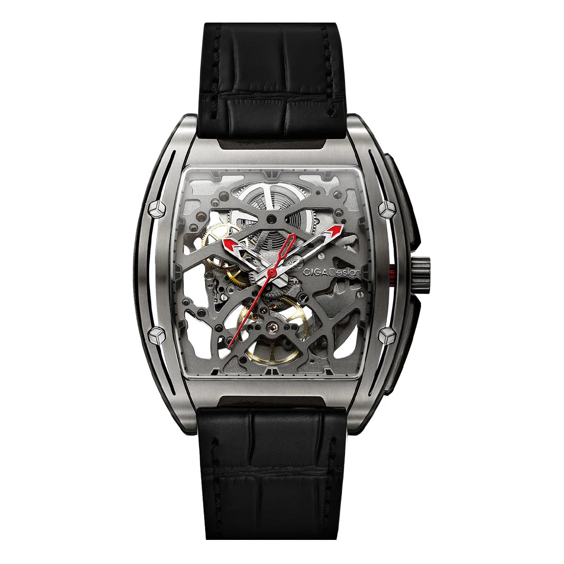 CIGA Design Edge Automatic Silver 41mm