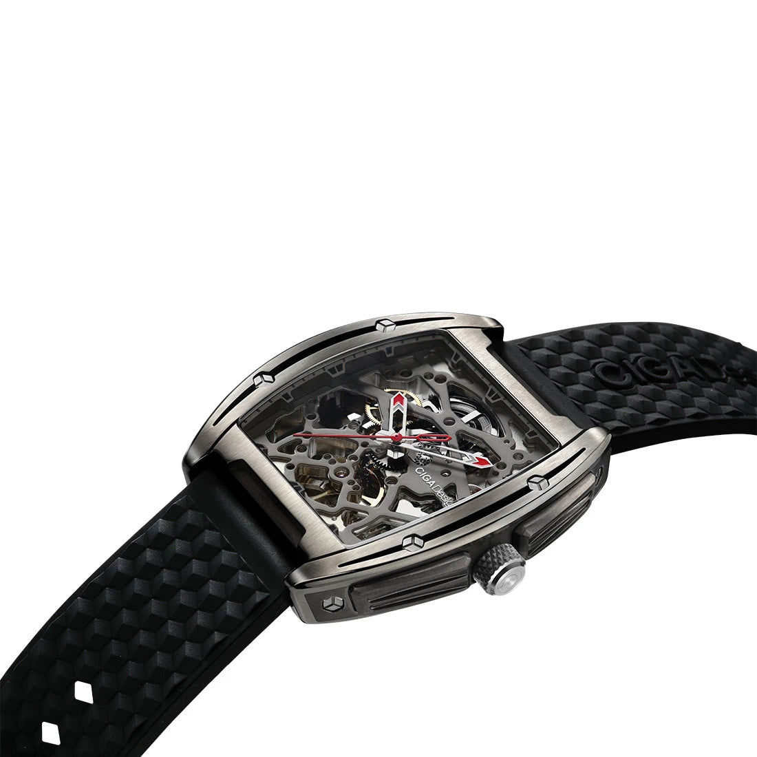 CIGA Design Edge Automatic Silver 41mm