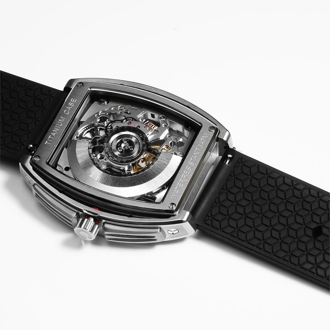 CIGA Design Edge Automatic Silver 41mm