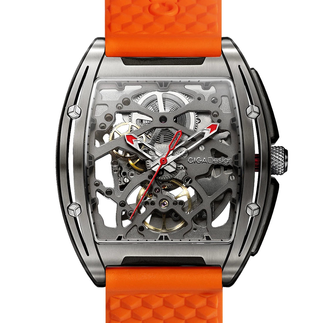 Buy CIGA Design Edge Z031-TITI-W15OG | Free Shipping | Montredo
