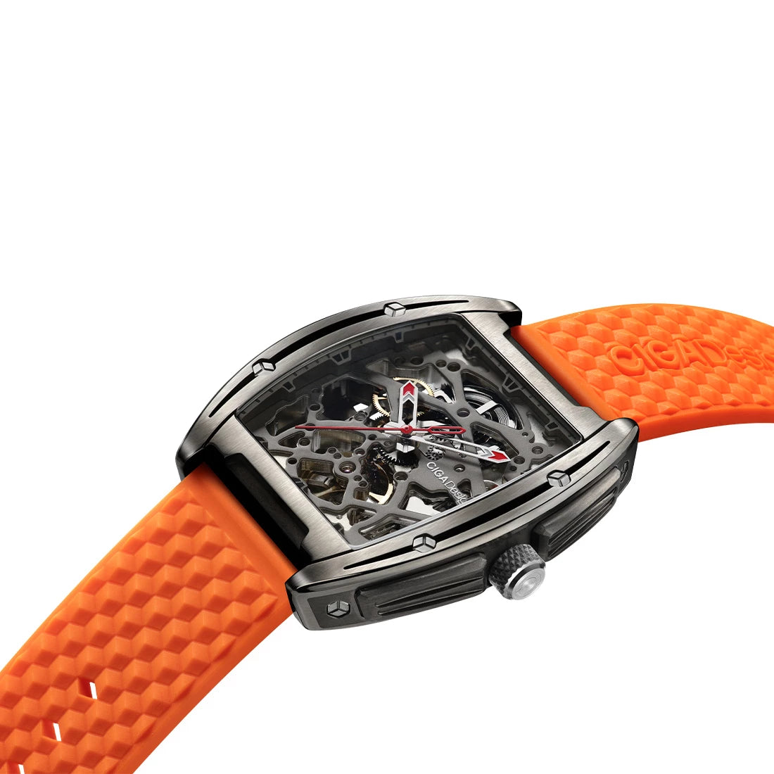 CIGA Design Edge Automatic Silver 41 mm