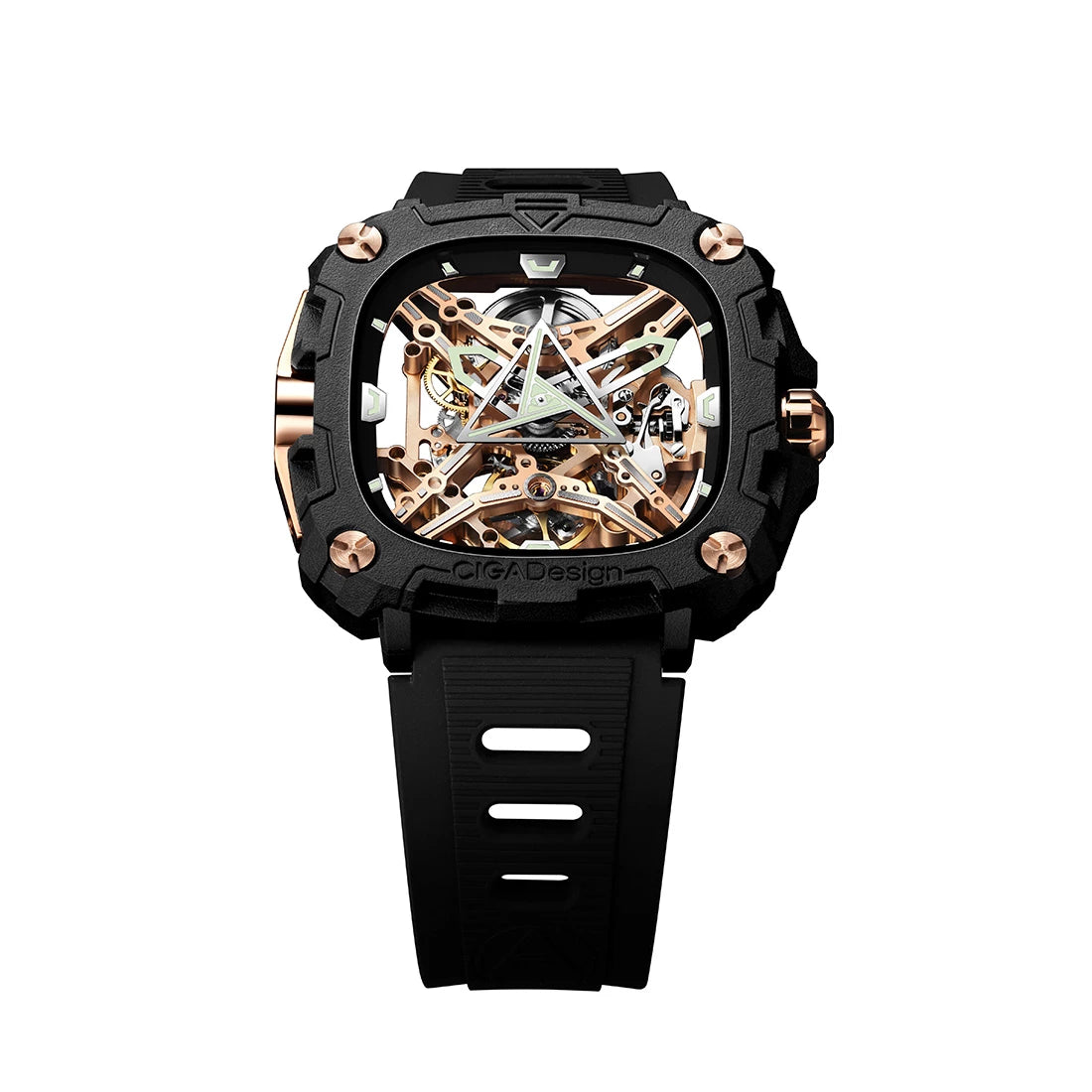 CIGA Design « Œil d'Horus » Automatique 48 mm