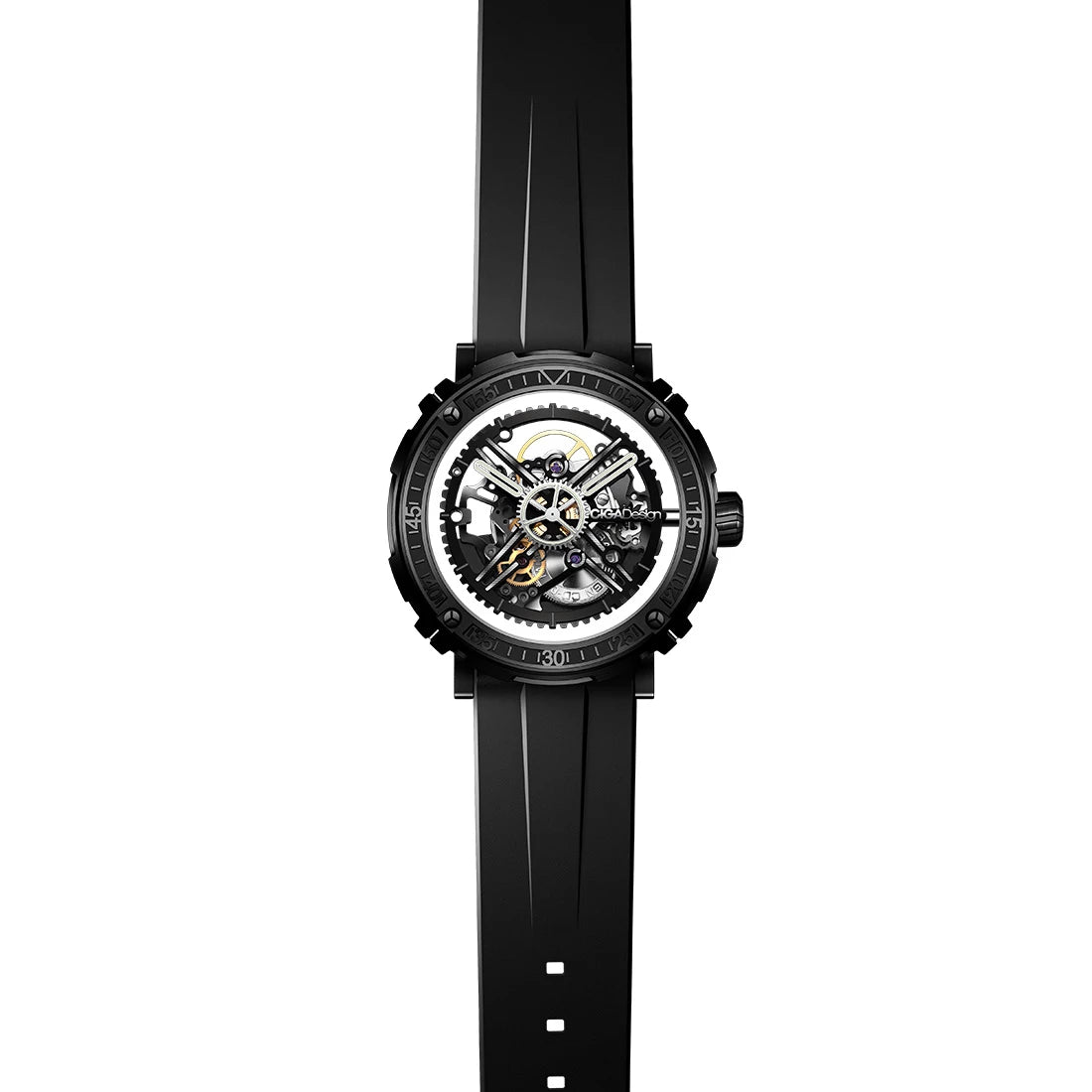 CIGA Design Magician Manual winding Black 46mm