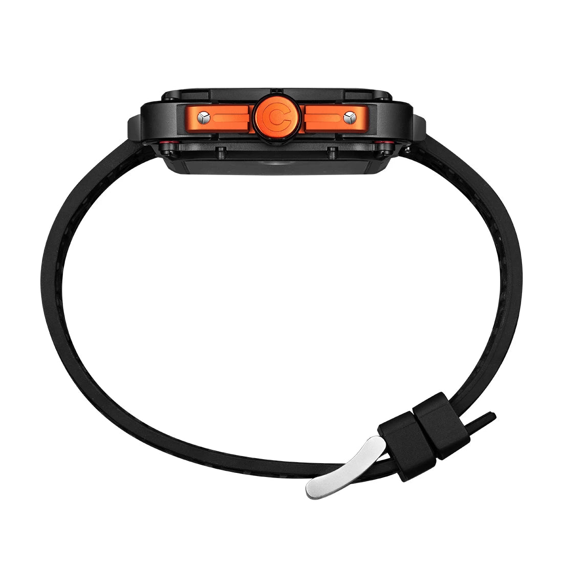 CIGA Design Gorilla Automatik Schwarz