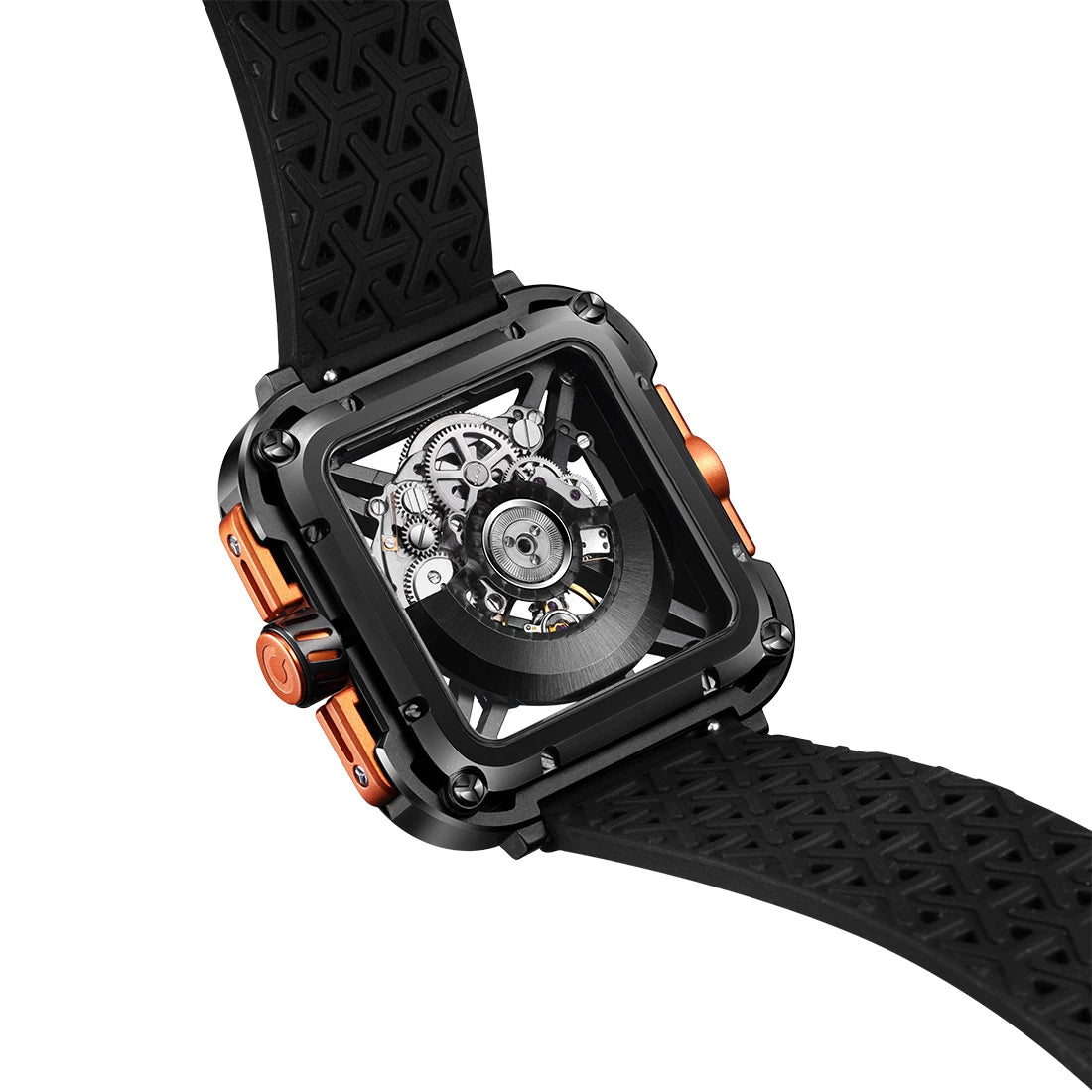 CIGA Design Gorilla Automatik Schwarz