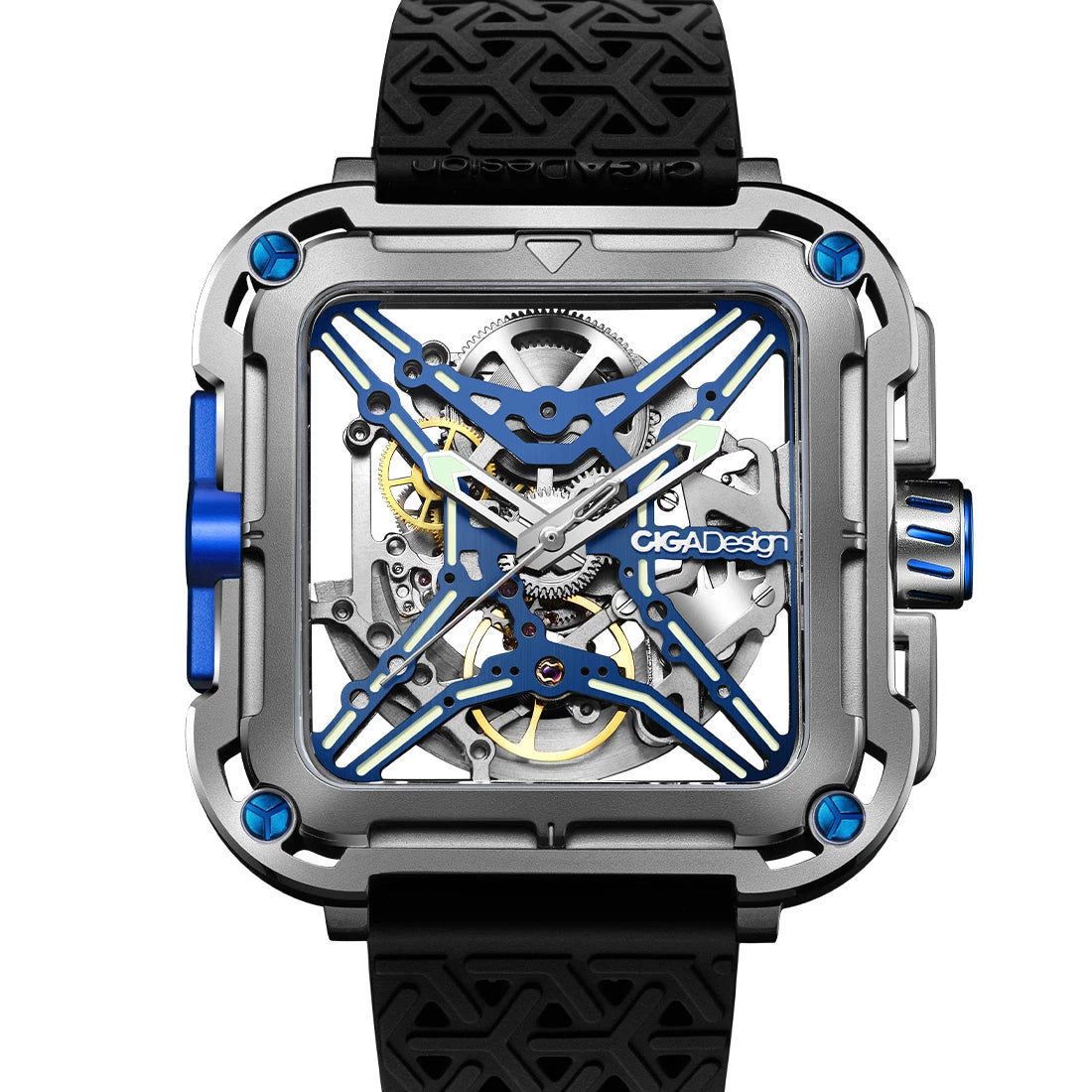 Buy CIGA Design Gorilla X021-TIBU-W25BK | Free Shipping | Montredo