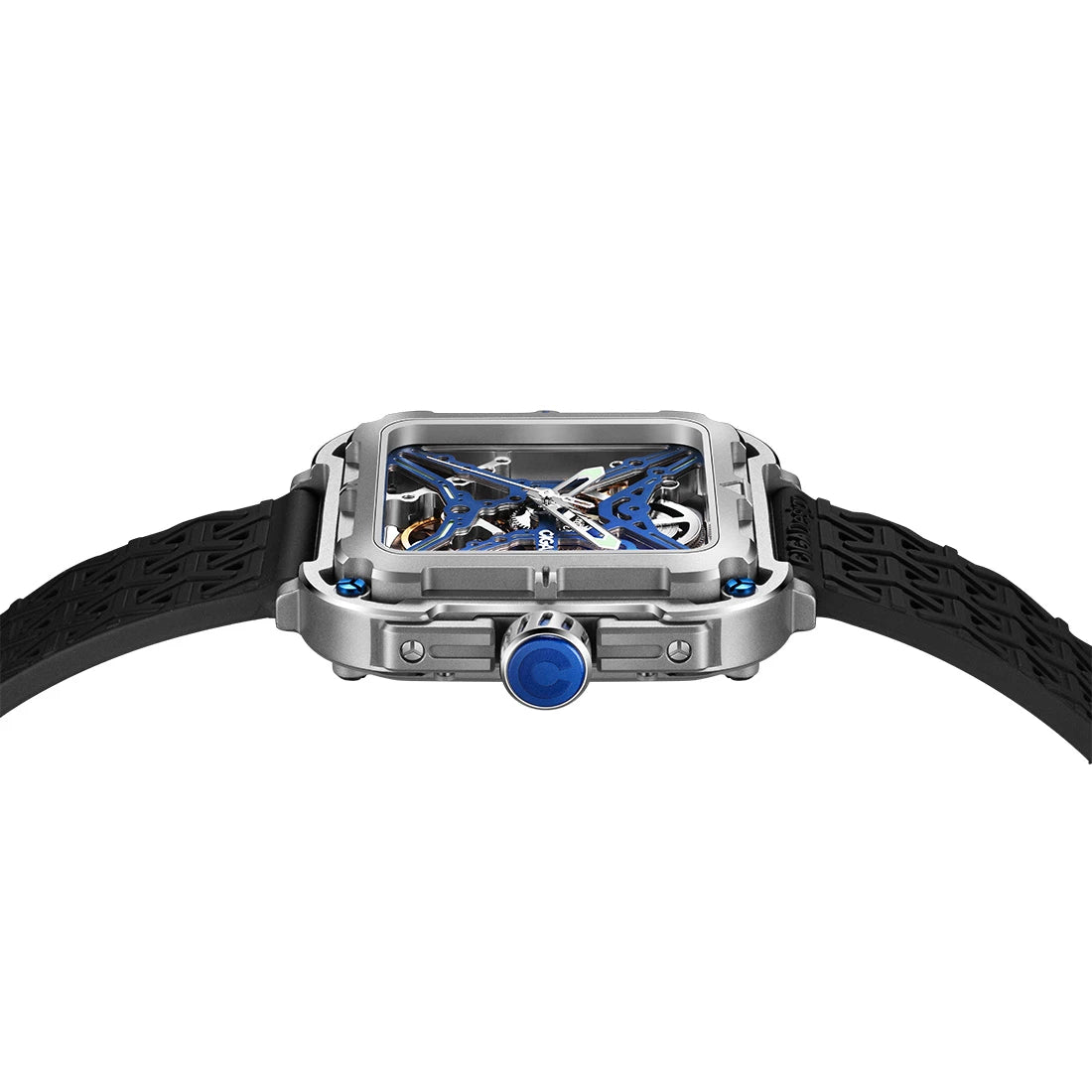 CIGA Design Gorilla Automatic Silver 44mm