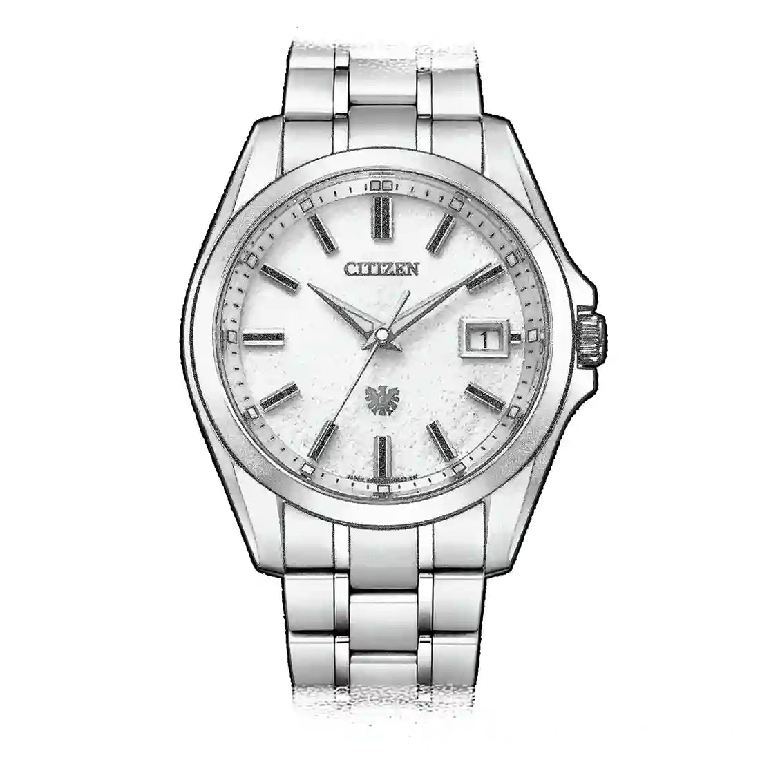 Citizen Eco-Drive Quartz Wit 38 mm