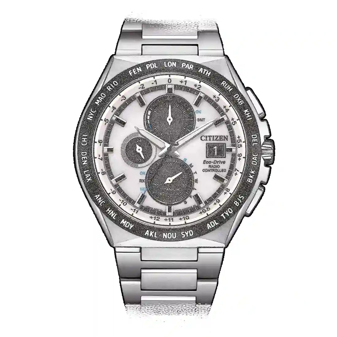 Citizen Promaster Quartz Black 43,5mm