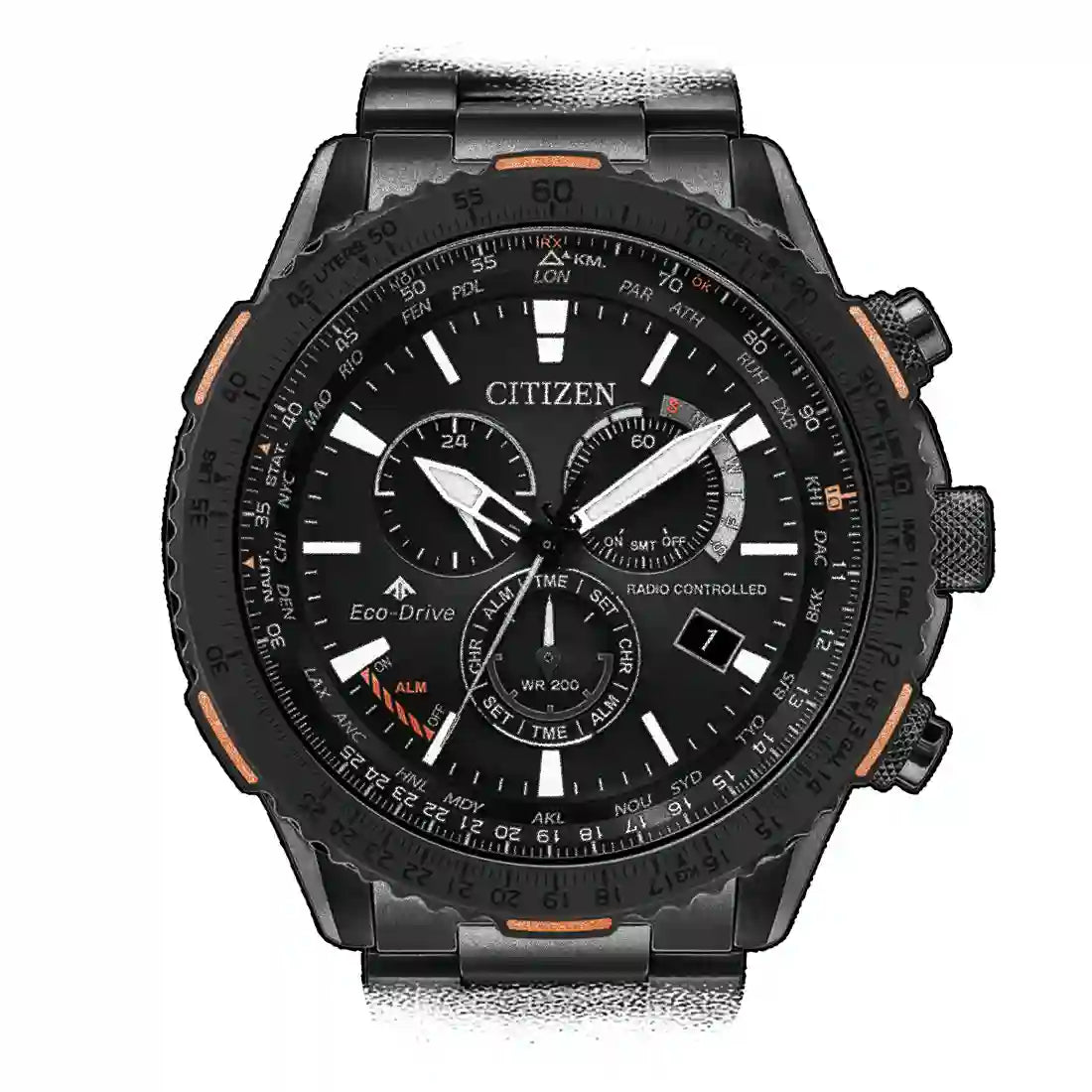 Citizen Promaster Quartz Grey 46mm