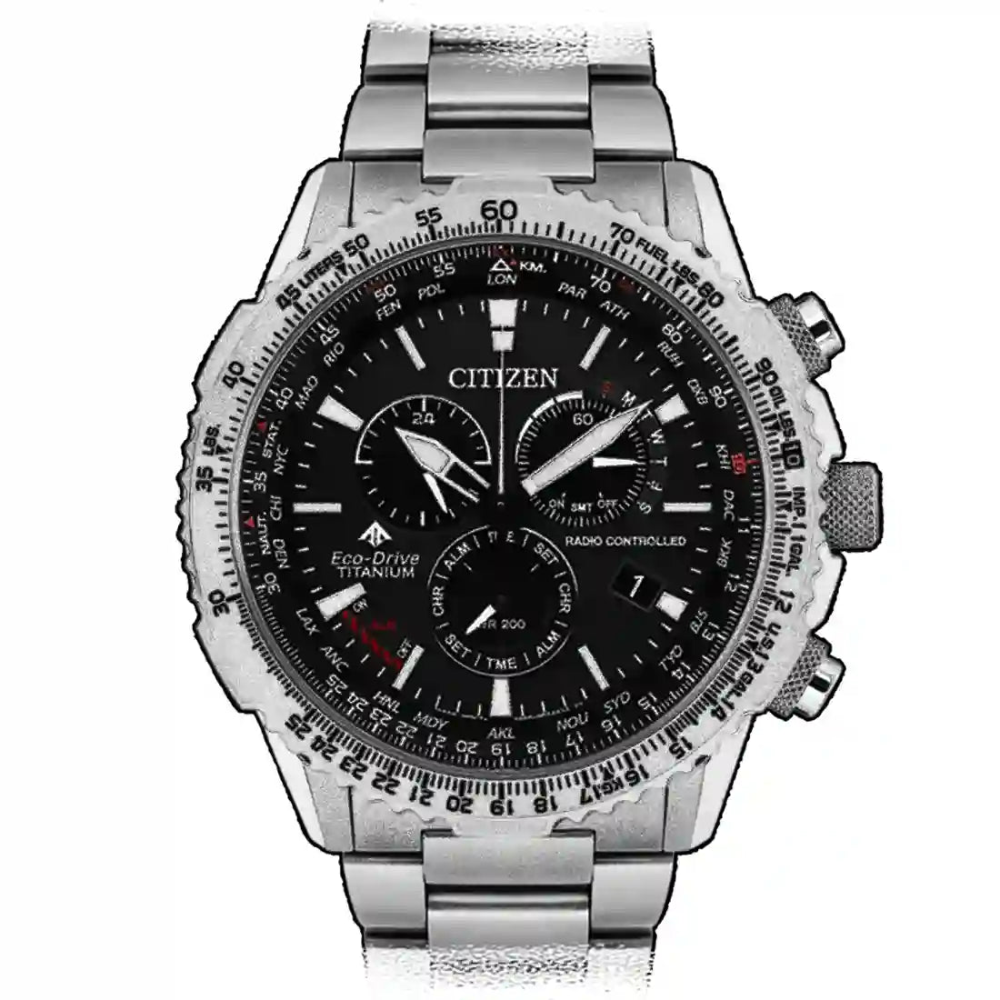 Citizen Promaster Quartz Black 47mm