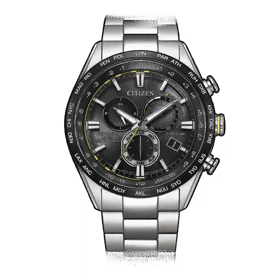 Citizen Promaster Quartz Blue 45mm