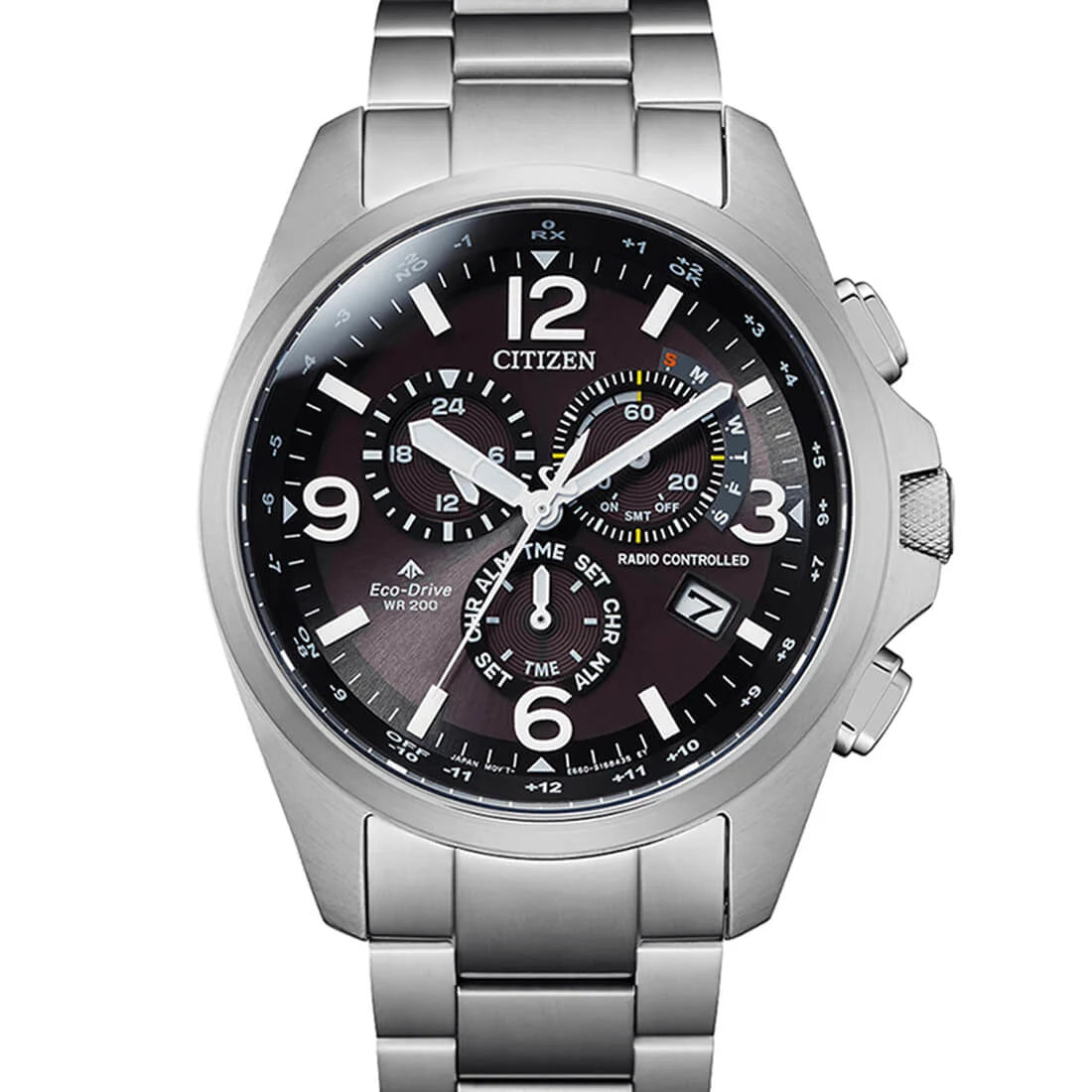 Citizen Promaster Quarz Schwarz