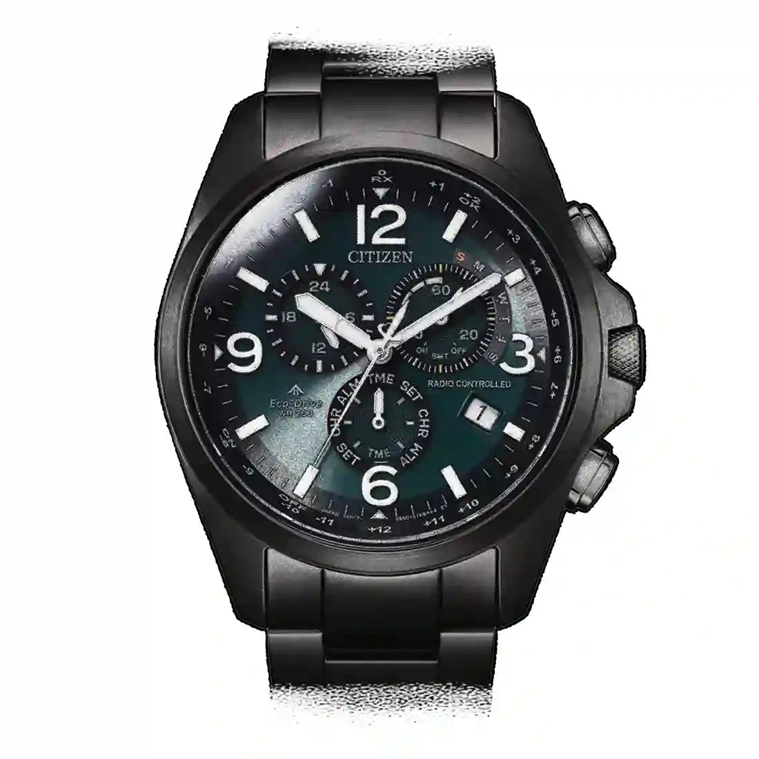 Citizen Promaster Quartz Green 42mm