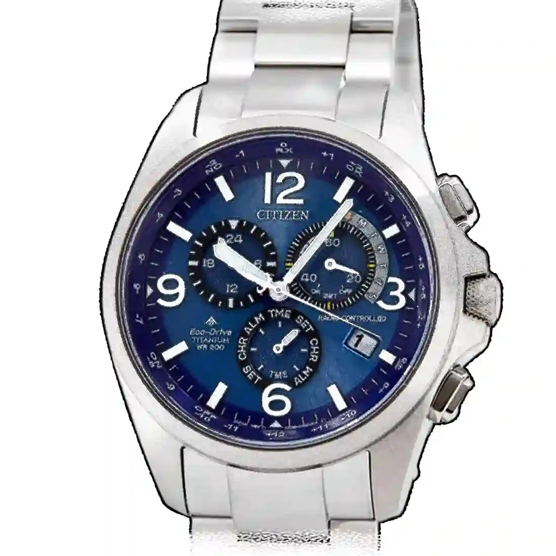 Citizen Promaster Quartz Blue 43mm