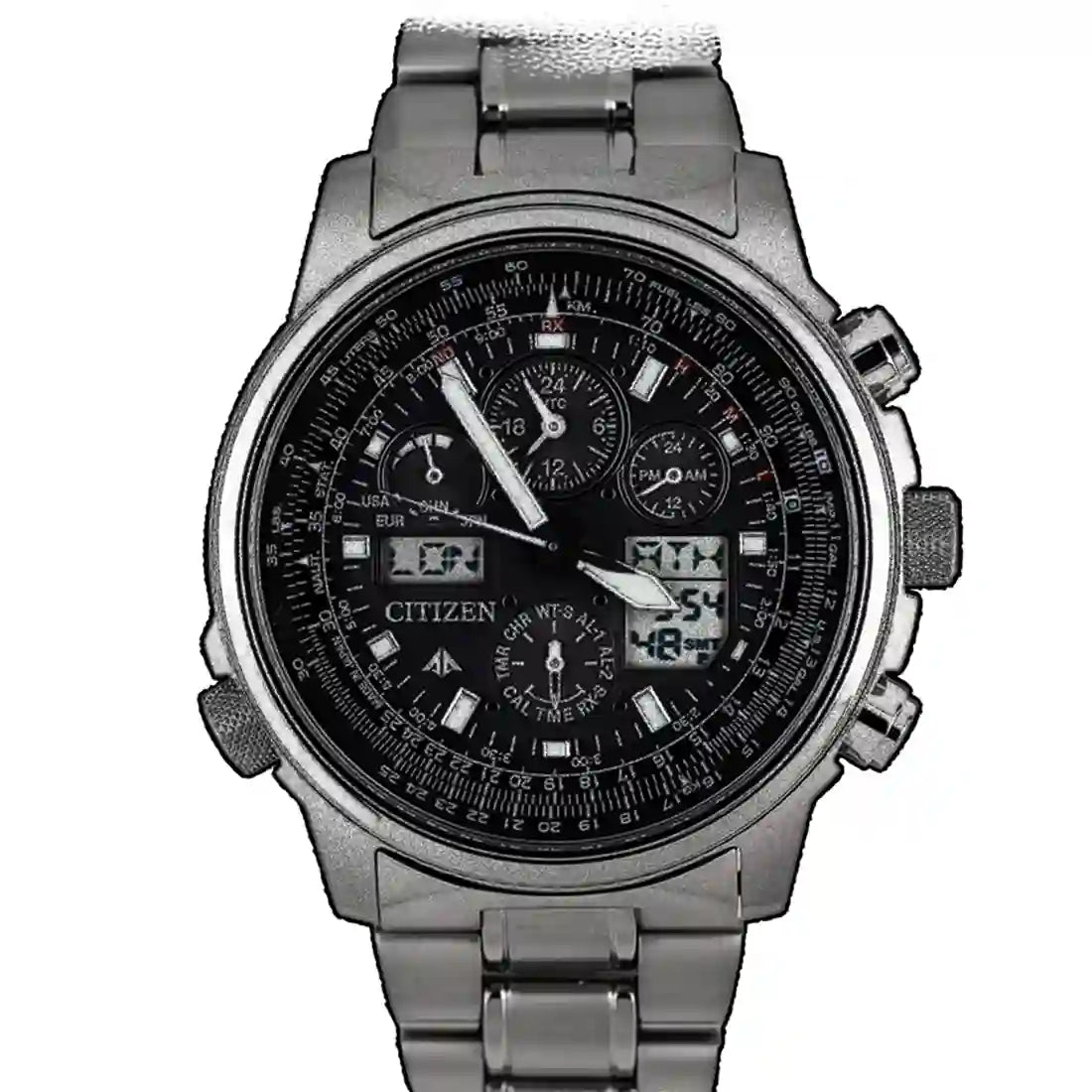 Citizen Promaster Quartz Black 45mm