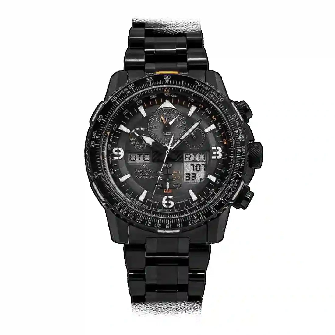 Citizen Promaster Automatic Black 45mm