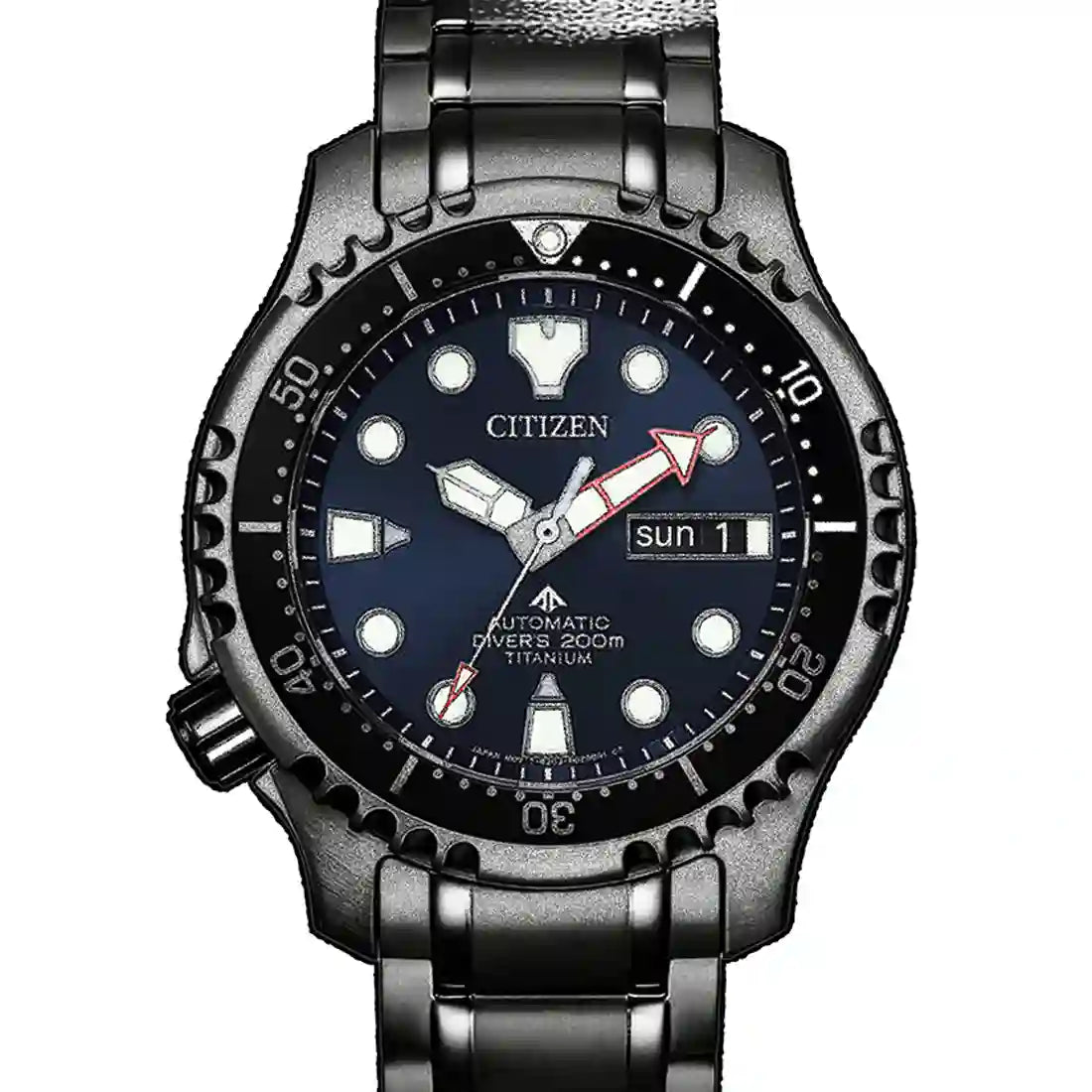 Citizen Promaster Automatic Blue 42mm