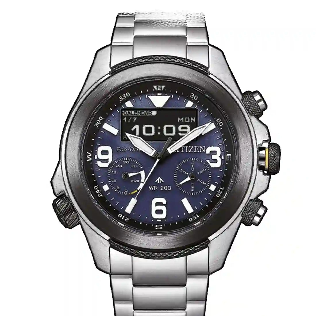 Citizen Promaster Marine Quartz Blue 43mm