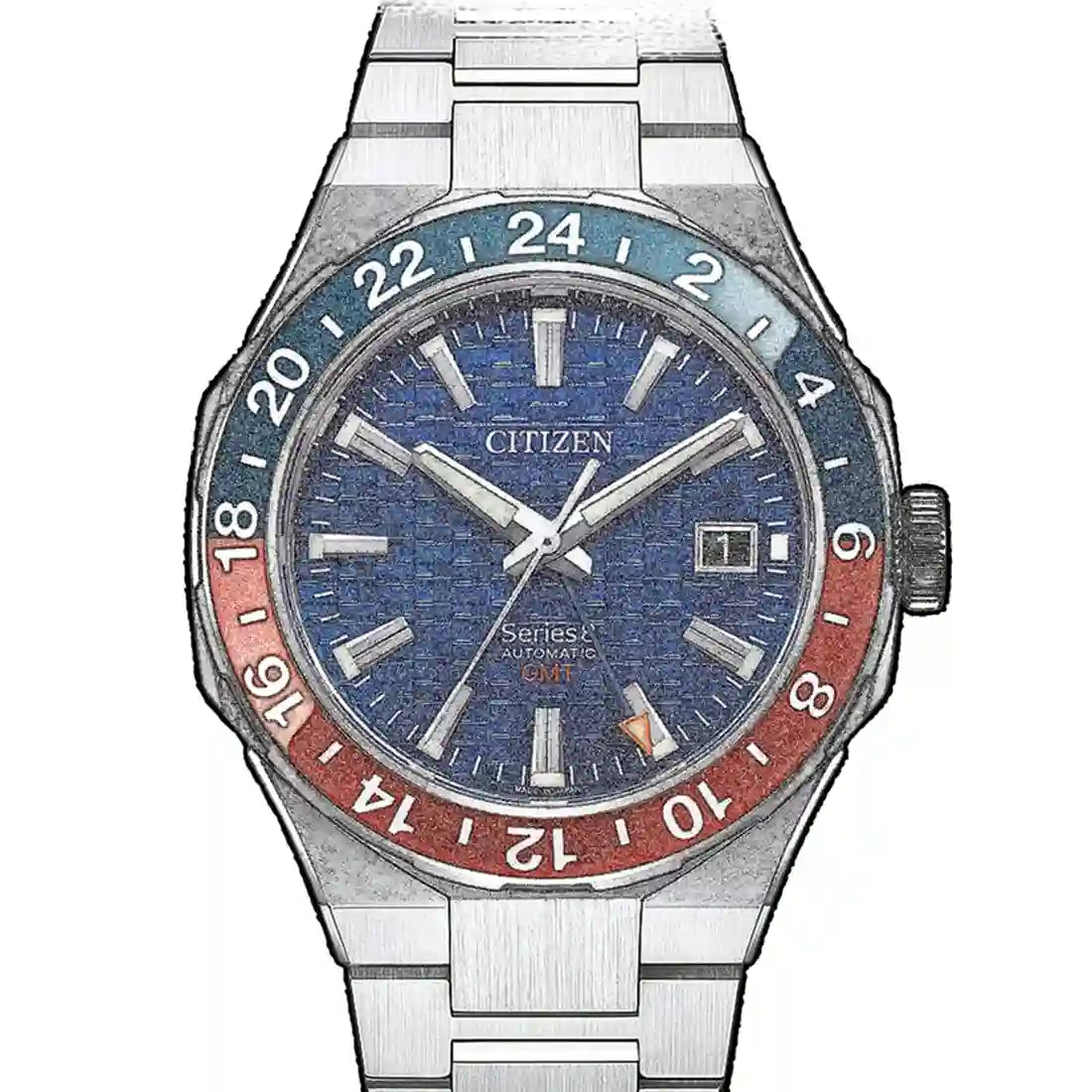 Citizen Series 8 Automatic Blue 42mm