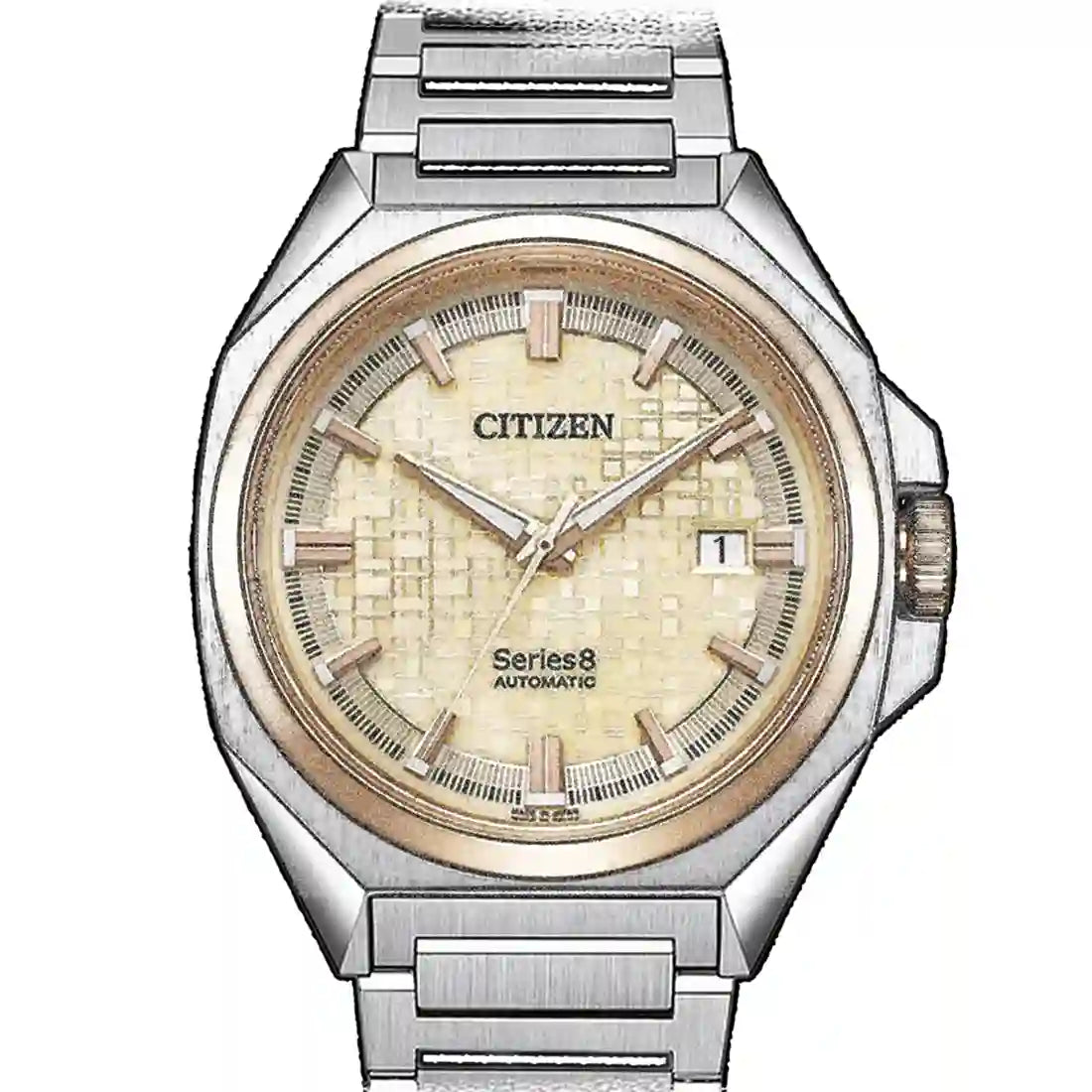 Citizen Series 8 Automatic Champagne 40mm