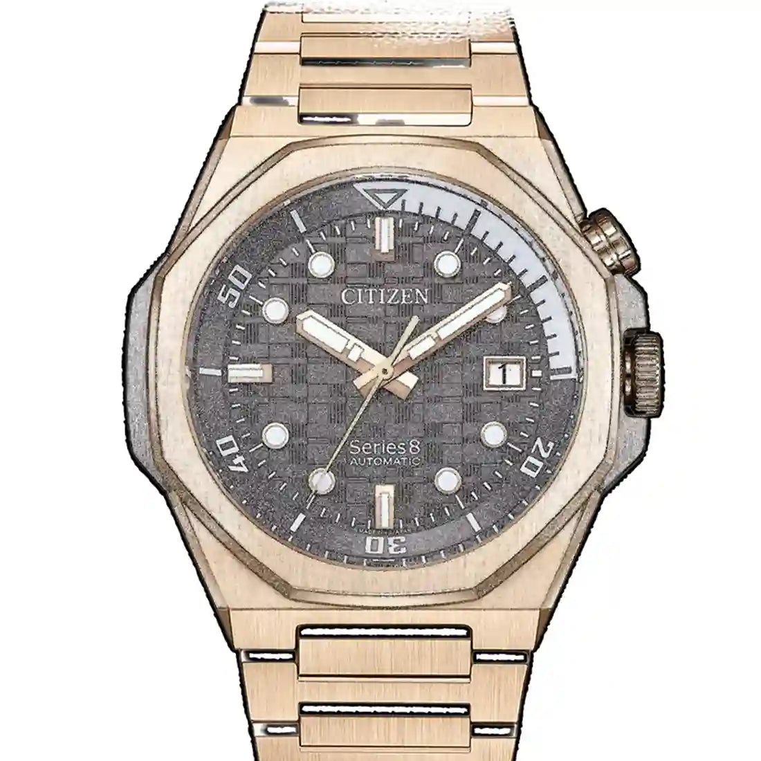 Citizen Series 8 Automatic Grey 40mm