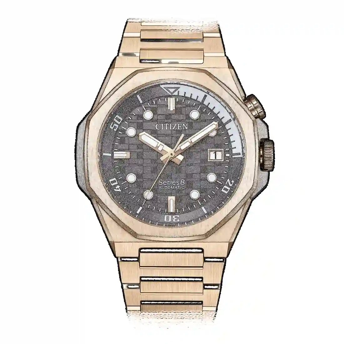 Citizen Series 8 Automatic Grey 40mm