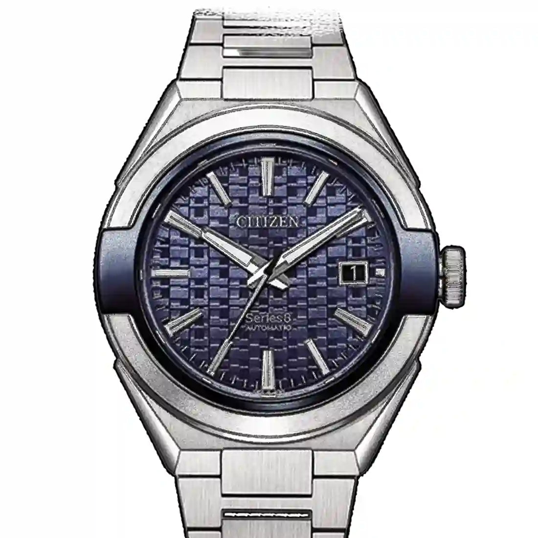 Citizen Series8 870 Automatic Blue 40mm
