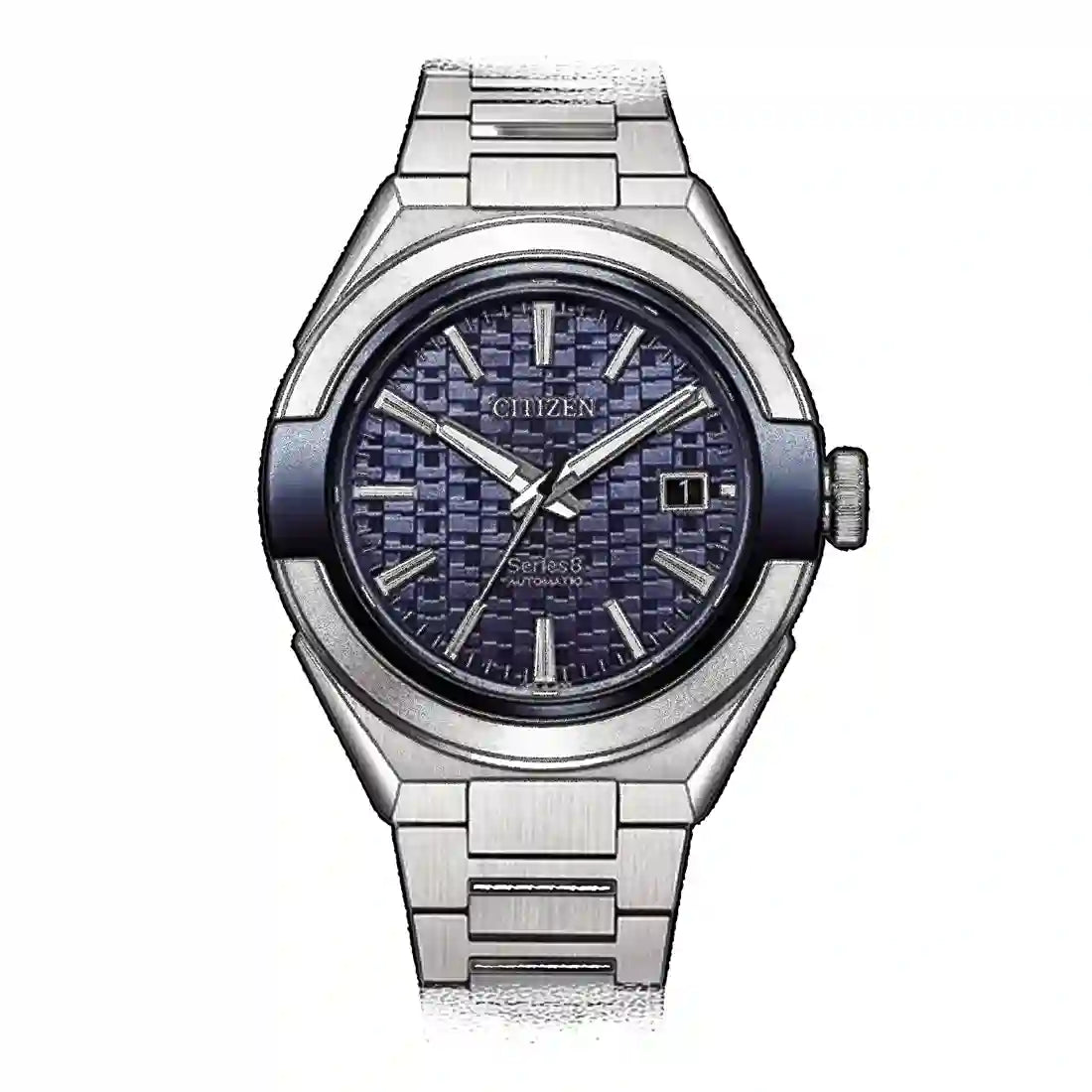 Citizen Series8 870 Automatic Blue 40mm