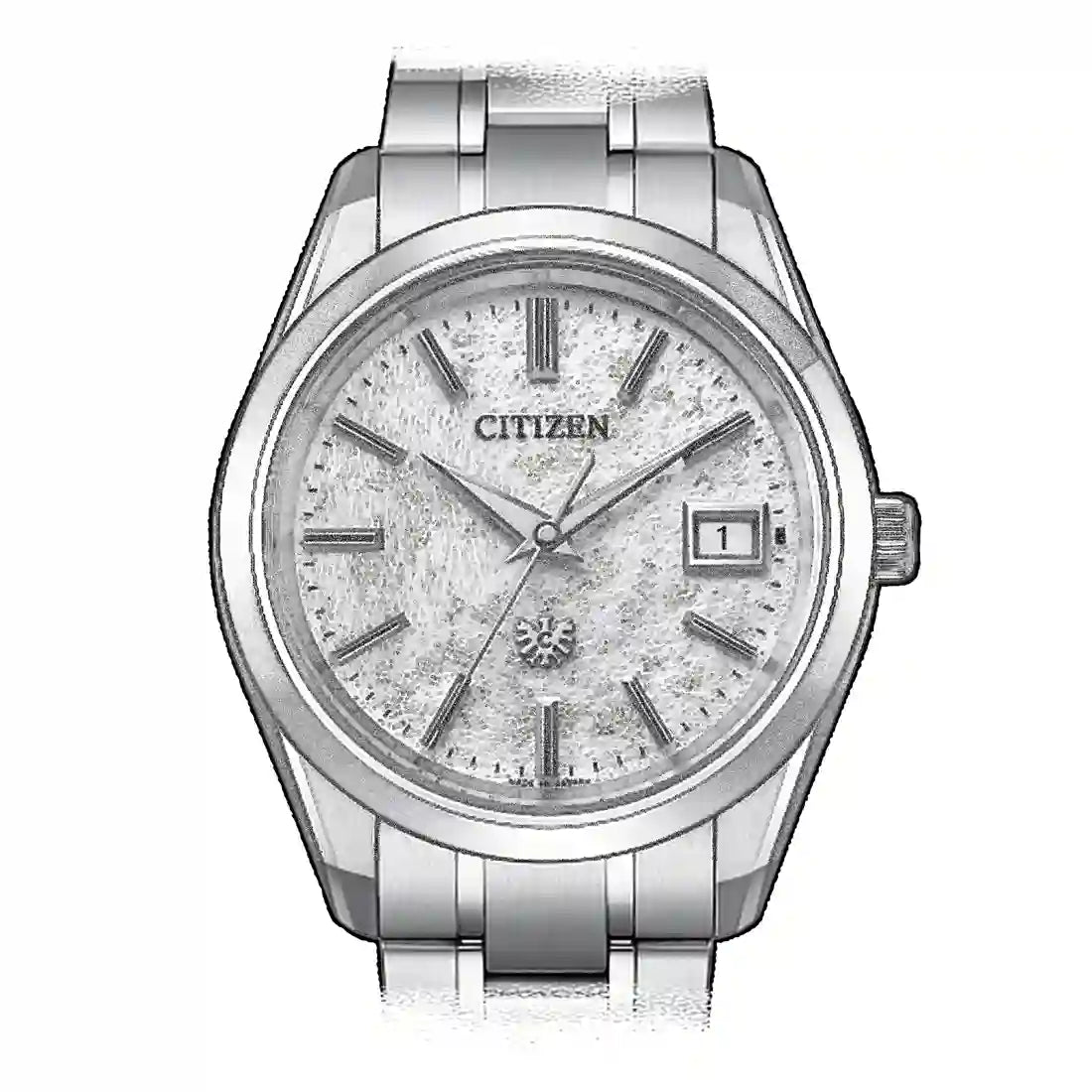 Citizen The Citizen GPS Solar Wit 38 mm