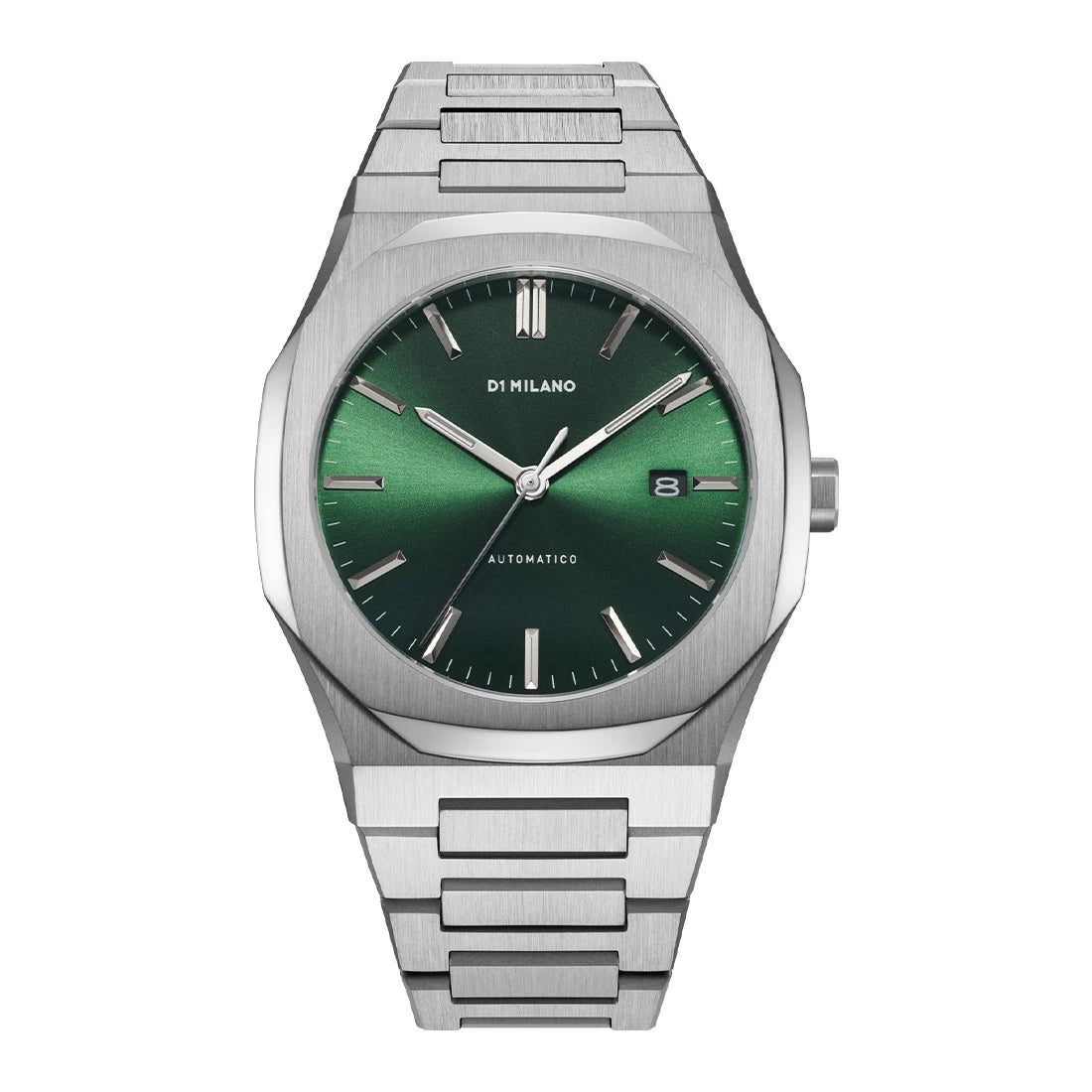 D1 Milano Mechanical Automatik Grün