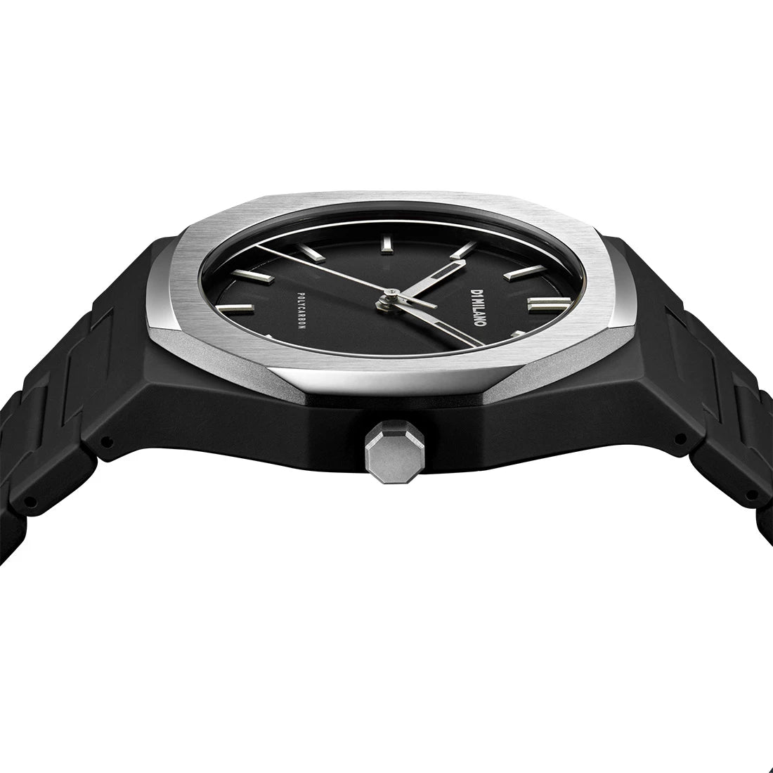D1 Milano Polycarbon Quartz Noir