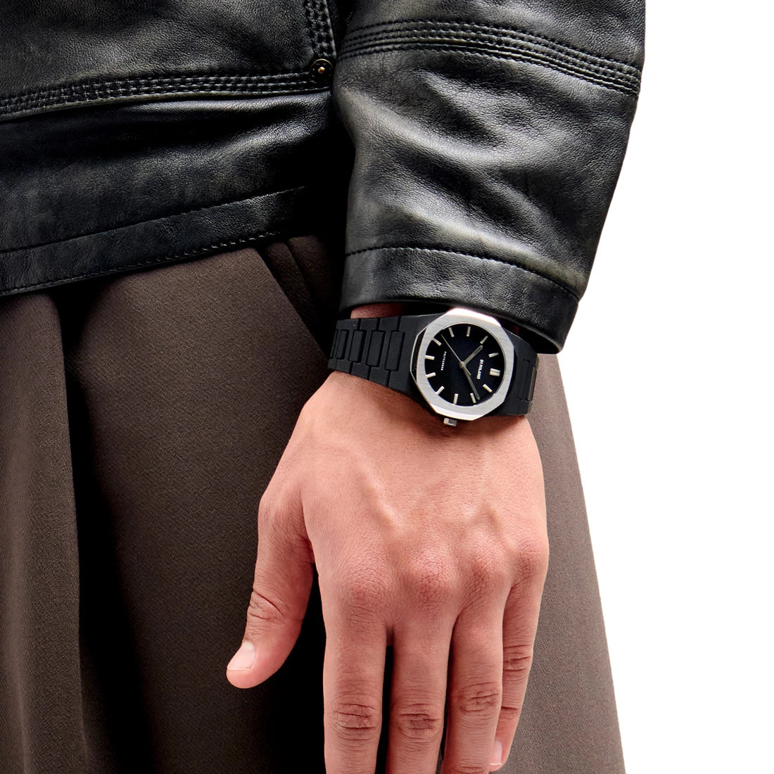 D1 Milano Polycarbon Quartz Noir