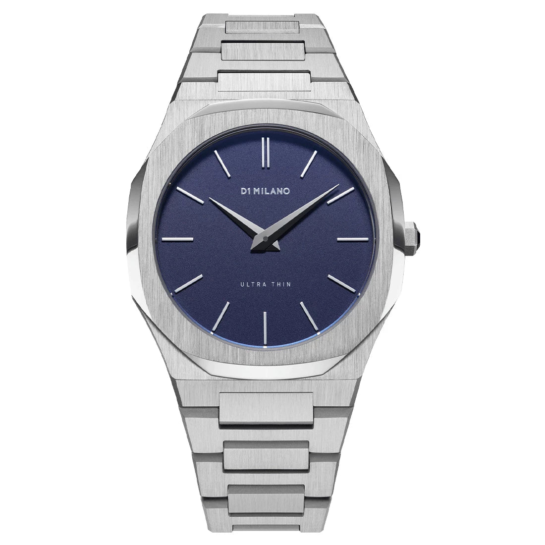D1 Milano Ultra Thin Quartz Blue 38mm