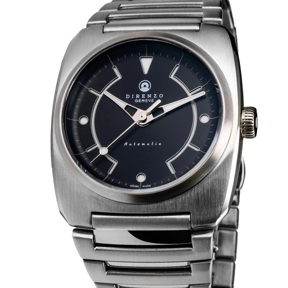 Montre Direnzo DRZ 02R Aerolite Automatique Noir