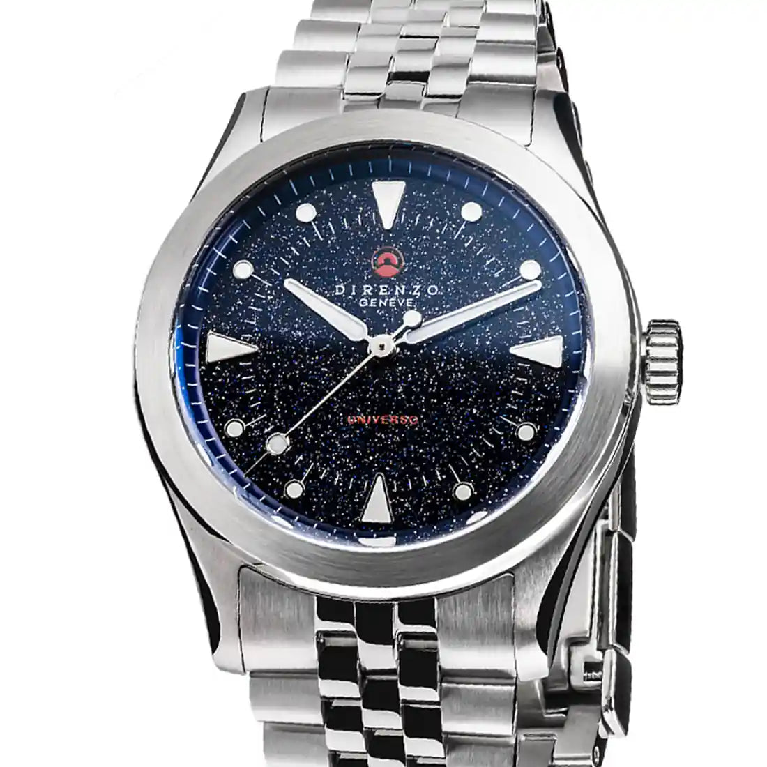 Direnzo Watches DRZ 07 Universo Automatic Aventurine 38 mm