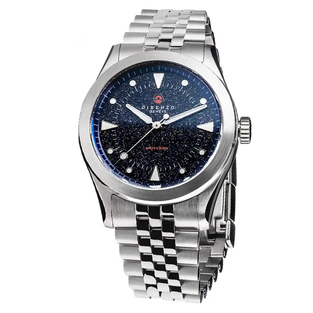 Direnzo Watches DRZ 07 Universo Automatic Aventurine 38 mm