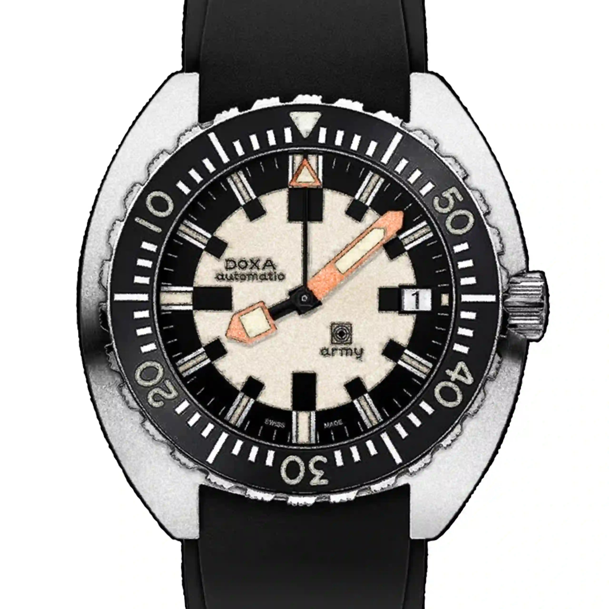 Doxa Doxa Army Automatic Beige 42mm