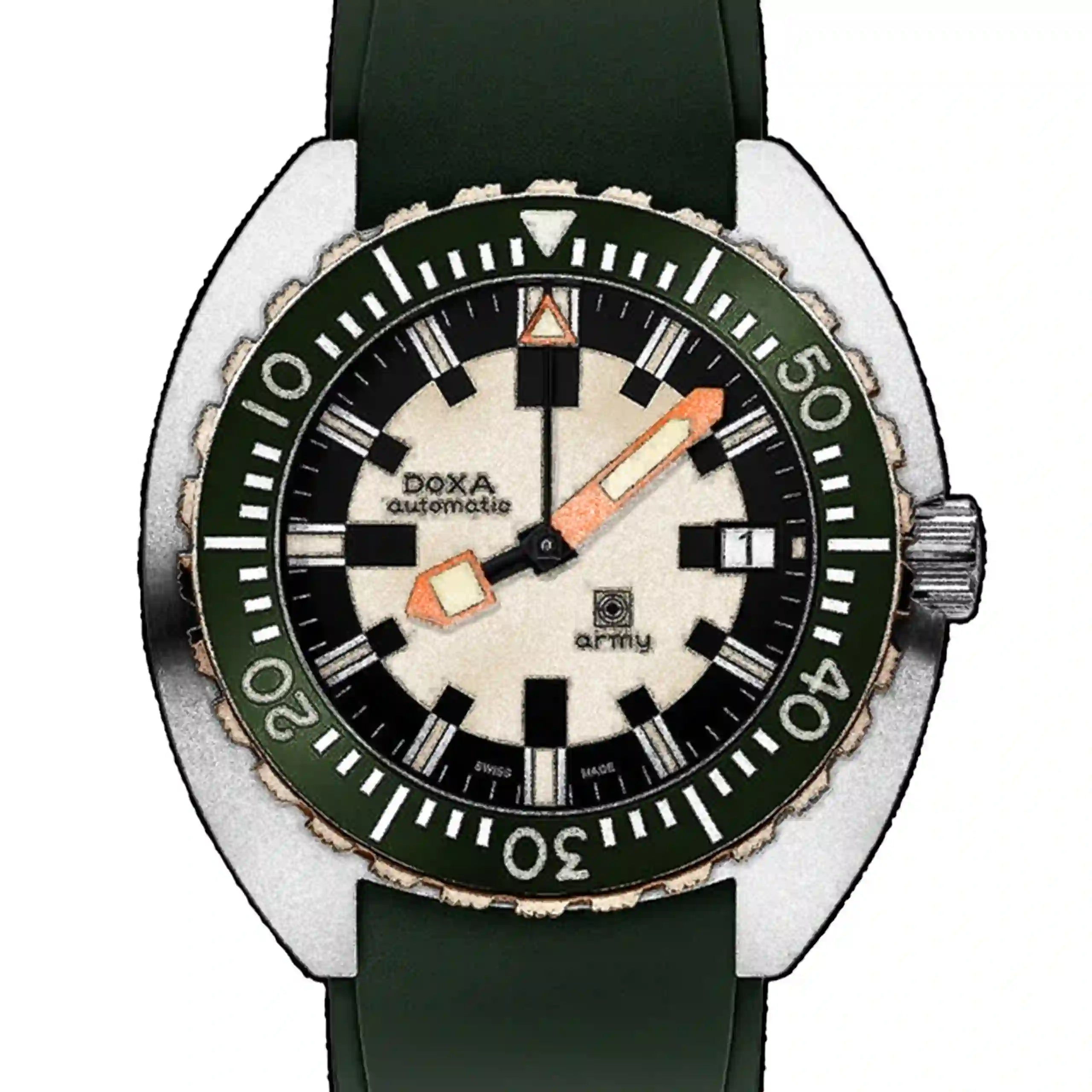 Doxa Doxa Army Automatic Beige 42 mm