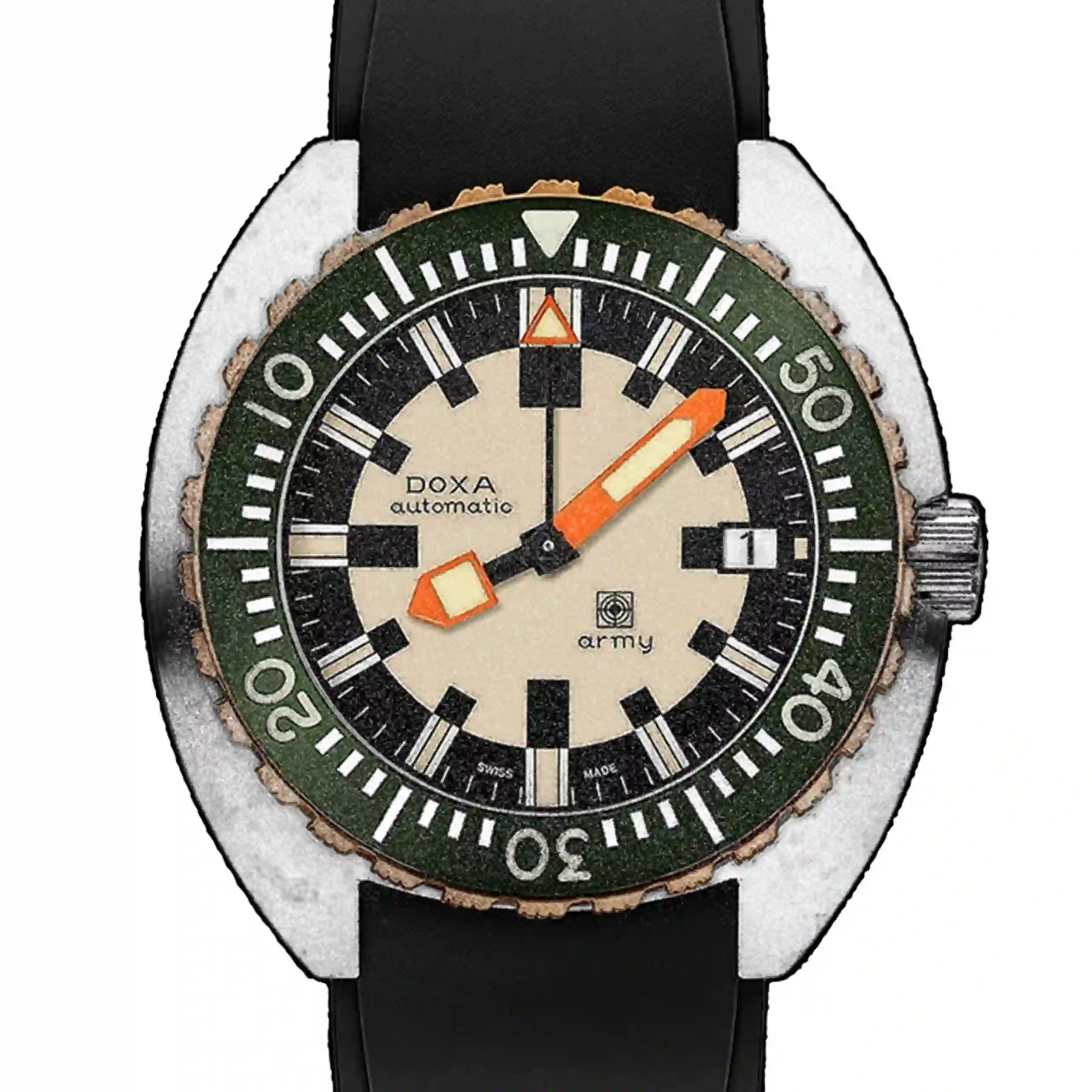 Doxa Doxa Army Automatic Beige 42mm