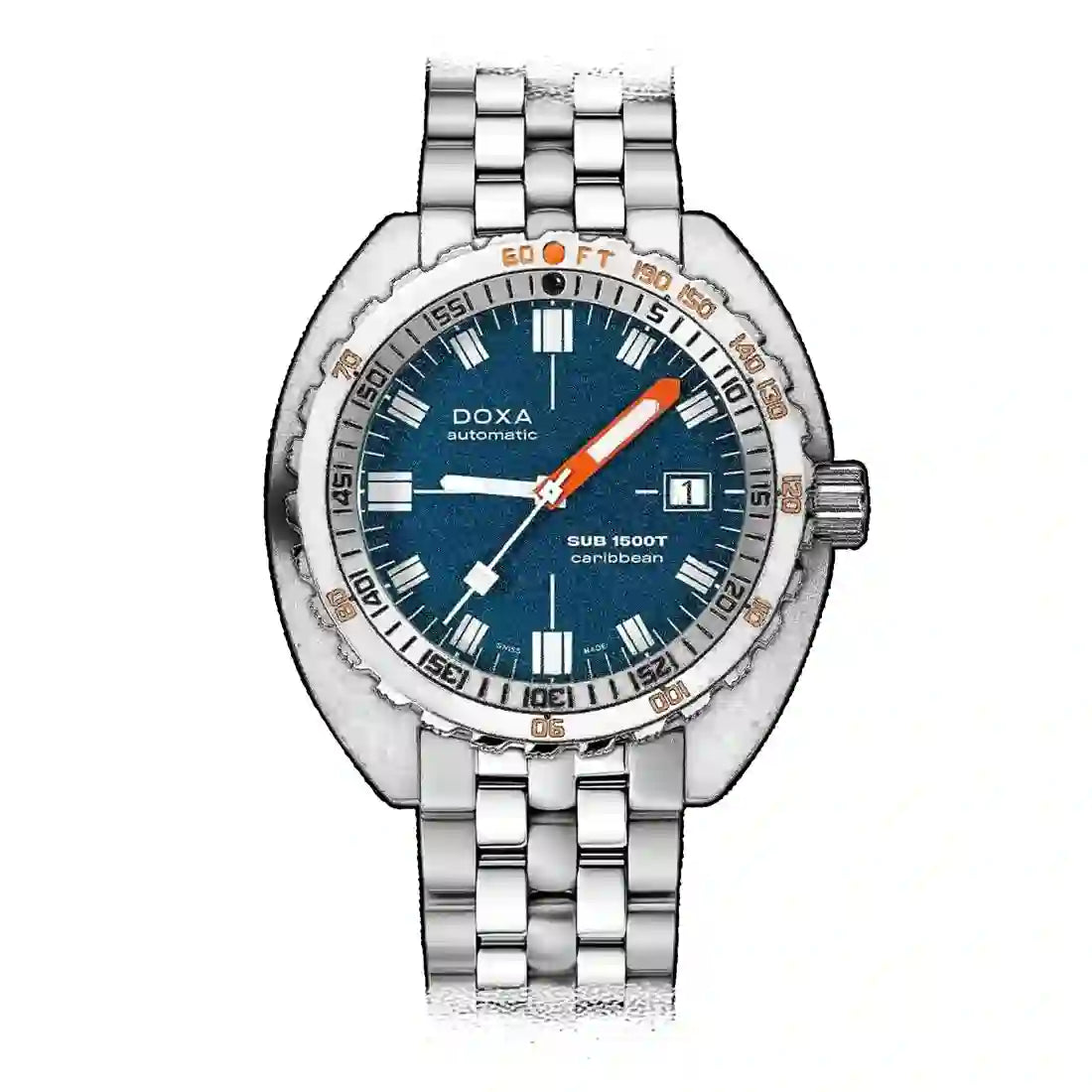 Doxa Sub 1500T Automatique 45 mm