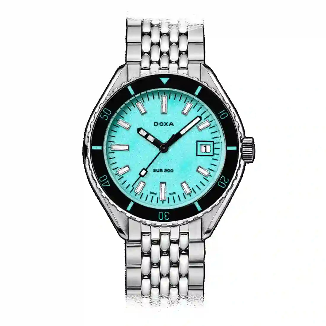 Doxa Sub 200 Automatic Blue 42 mm