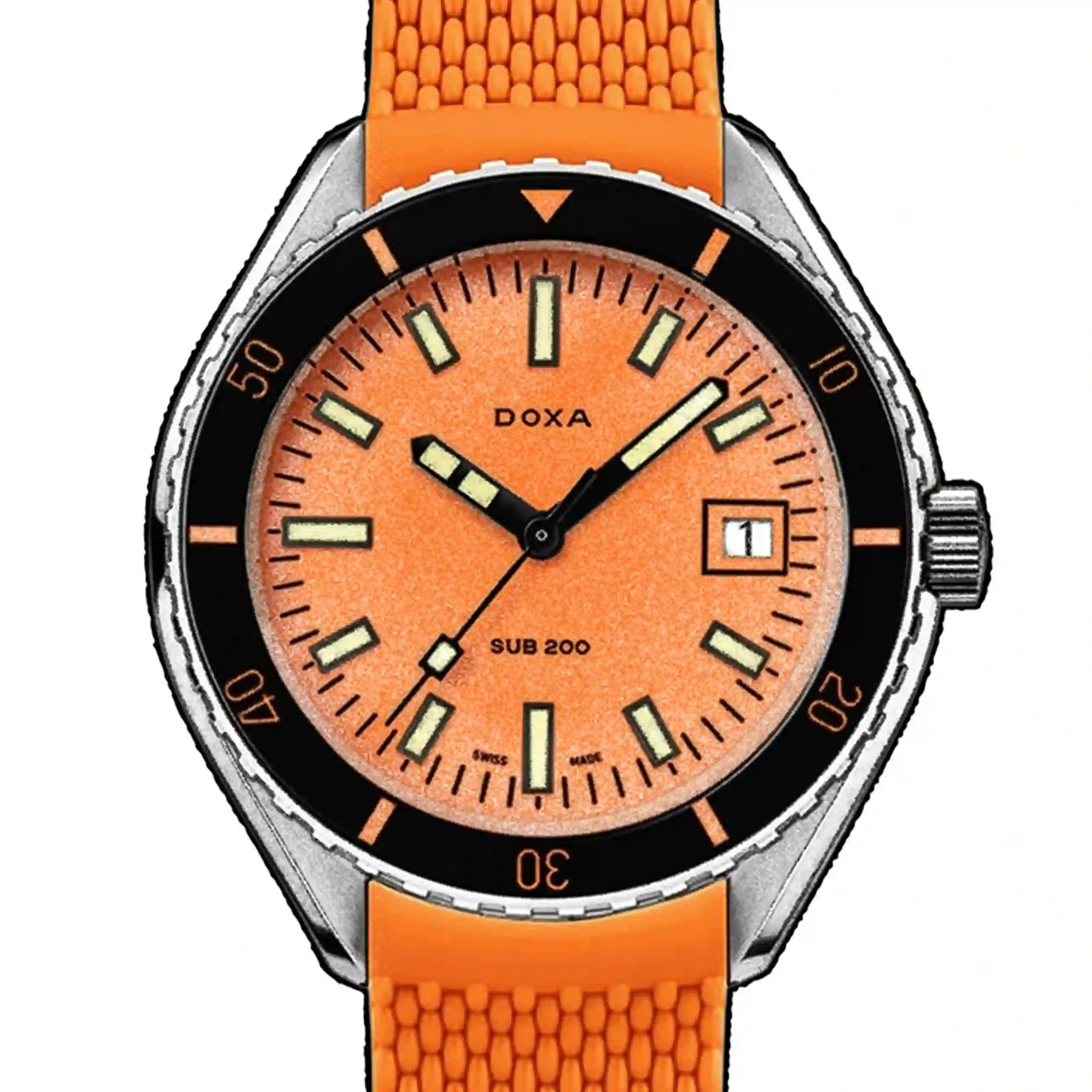 Doxa Sub 200 Automatic Orange 42mm