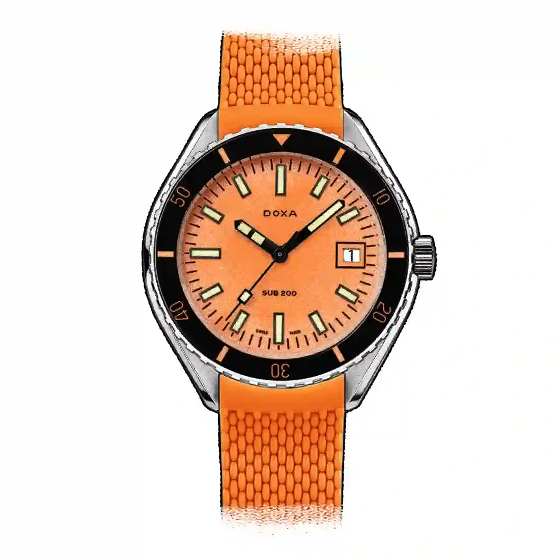 Doxa Sub 200 Automatic Orange 42mm